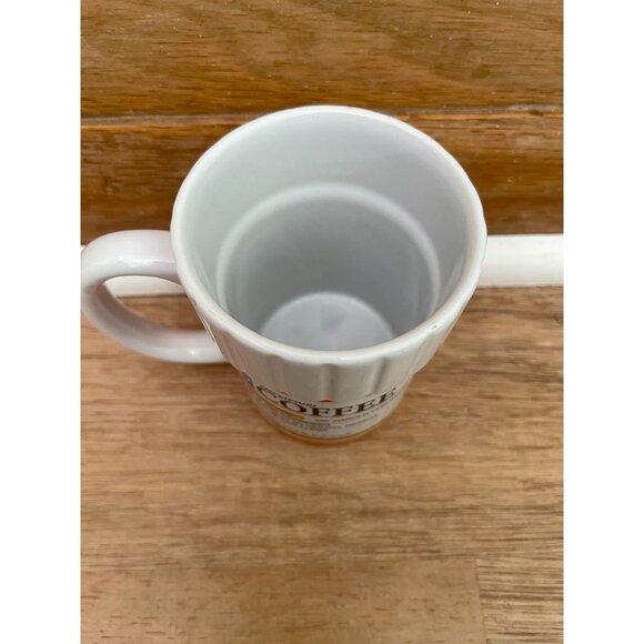 NWOT Prescription Coffee Mug With Handle  Ceramic Cup For Coffee Lovers - Picture 3 of 3